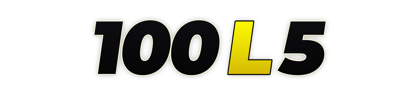 100l5